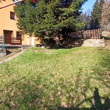 Vila Kokrhacka Loučná pod Klínovcem Extérieur photo