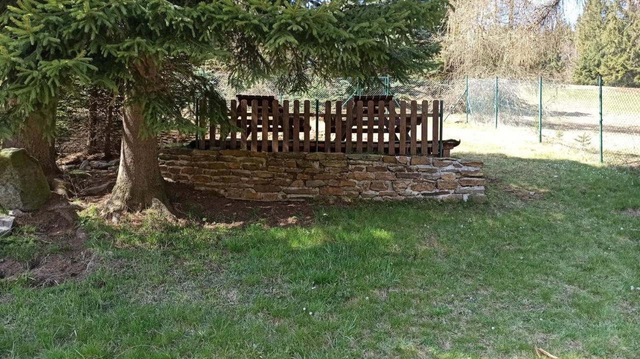 Vila Kokrhacka Loučná pod Klínovcem Extérieur photo