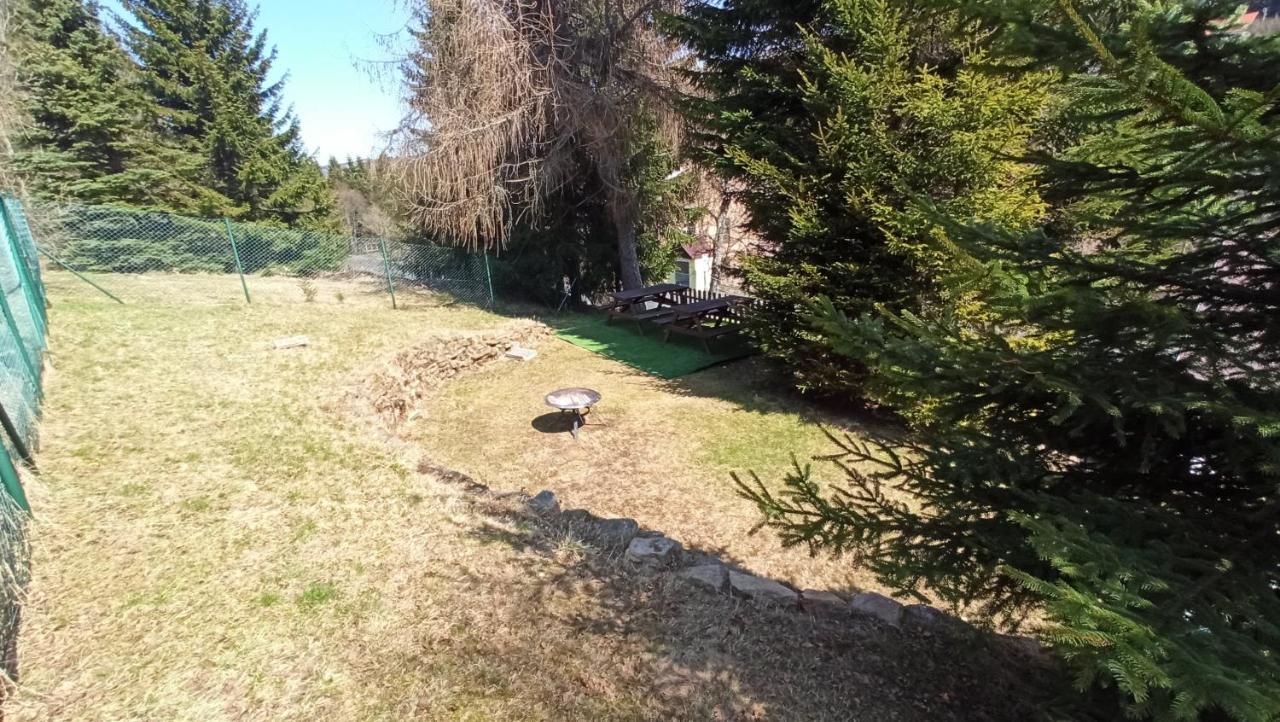 Vila Kokrhacka Loučná pod Klínovcem Extérieur photo