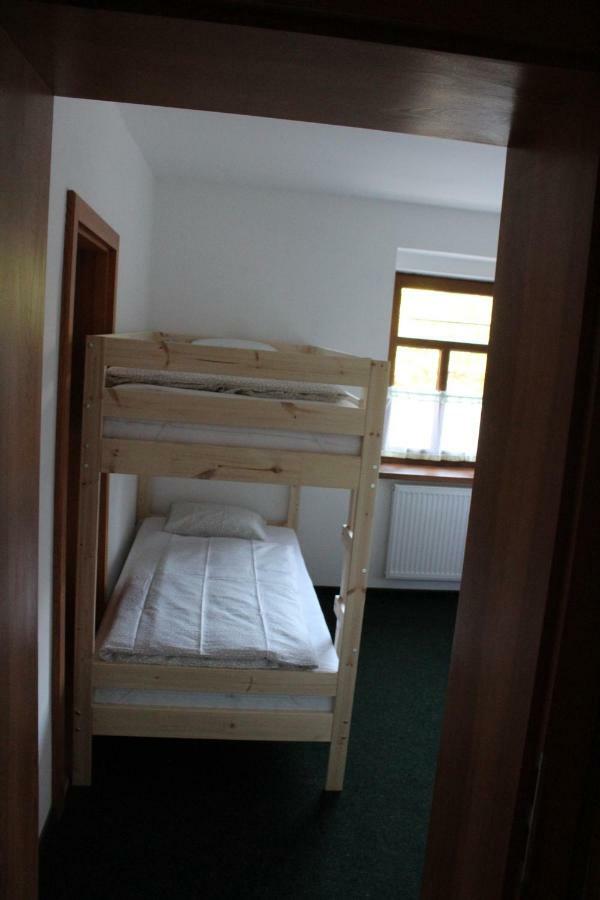 Vila Kokrhacka Loučná pod Klínovcem Extérieur photo