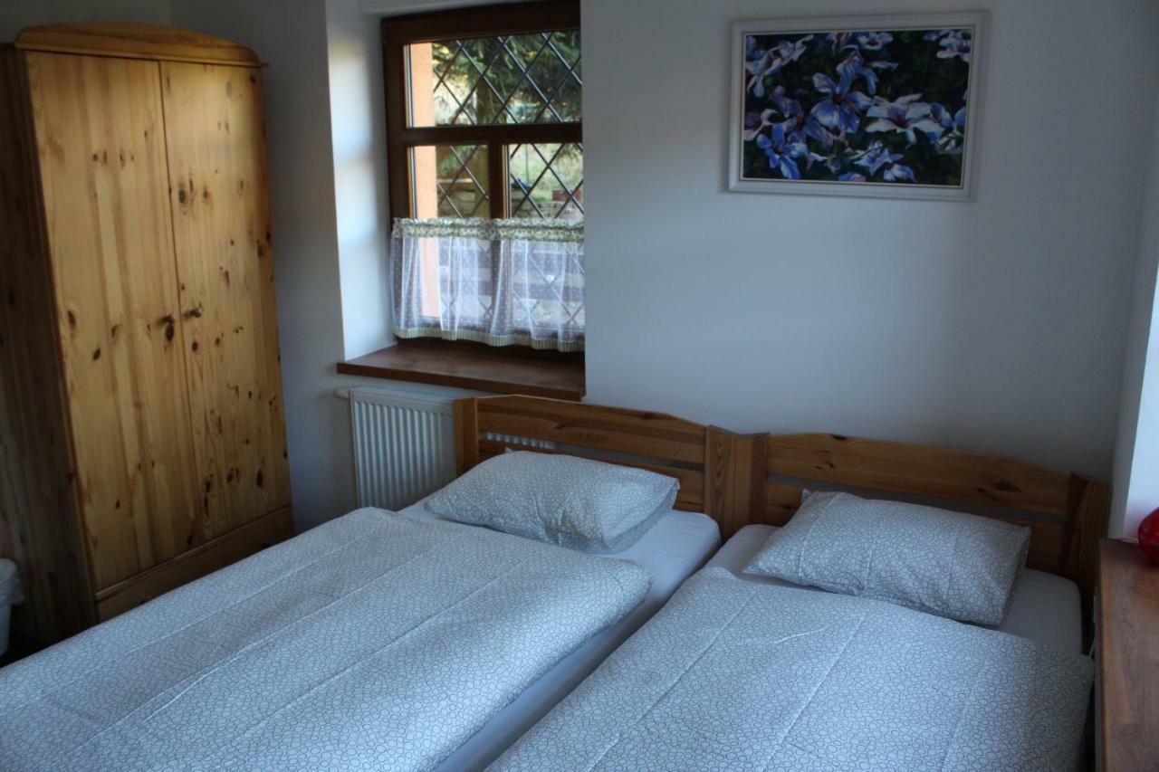 Vila Kokrhacka Loučná pod Klínovcem Extérieur photo
