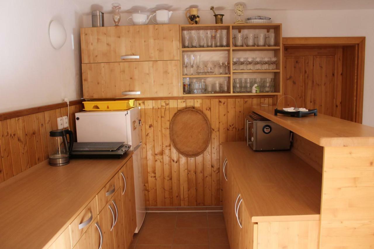 Vila Kokrhacka Loučná pod Klínovcem Extérieur photo