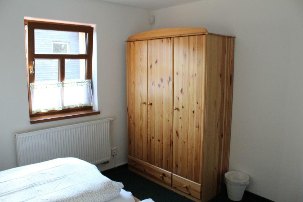 Vila Kokrhacka Loučná pod Klínovcem Extérieur photo