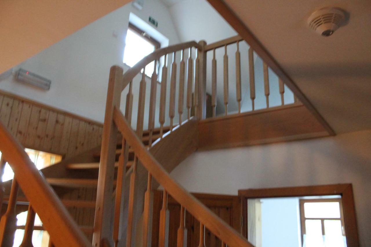 Vila Kokrhacka Loučná pod Klínovcem Extérieur photo
