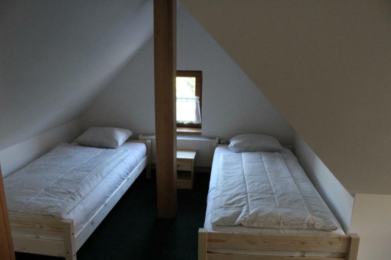 Vila Kokrhacka Loučná pod Klínovcem Extérieur photo