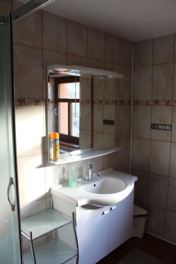 Vila Kokrhacka Loučná pod Klínovcem Extérieur photo