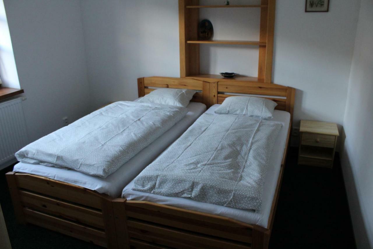Vila Kokrhacka Loučná pod Klínovcem Extérieur photo