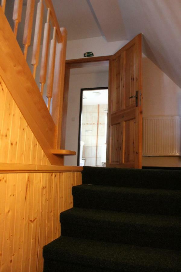 Vila Kokrhacka Loučná pod Klínovcem Extérieur photo