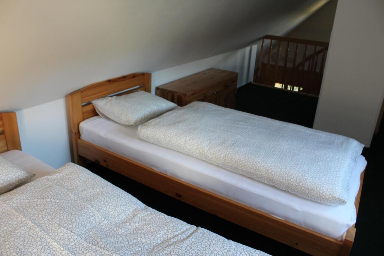 Vila Kokrhacka Loučná pod Klínovcem Extérieur photo