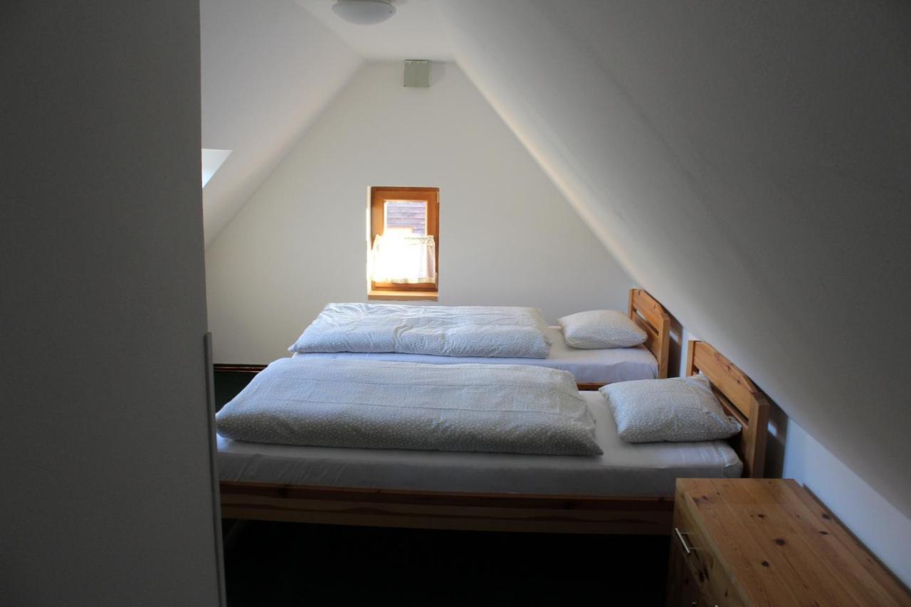 Vila Kokrhacka Loučná pod Klínovcem Extérieur photo
