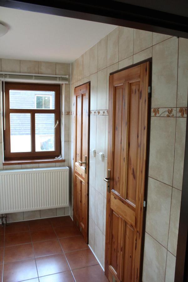 Vila Kokrhacka Loučná pod Klínovcem Extérieur photo
